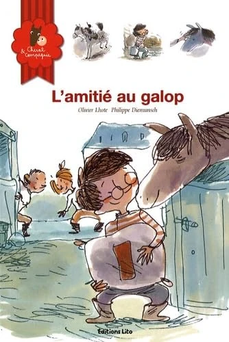 Couverture de livre d’Olivier Lhote