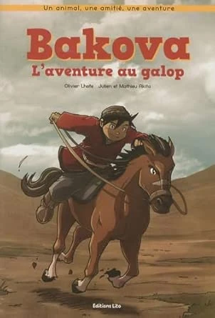 Couverture de livre d’Olivier Lhote