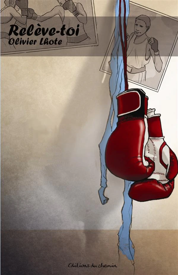 Couverture de livre d’Olivier Lhote